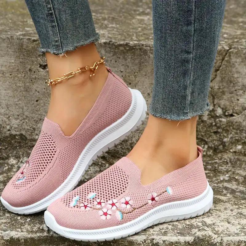 Flower Shoes - Shoply