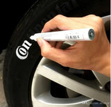 AutoZone?  Care Tire Paint Pen