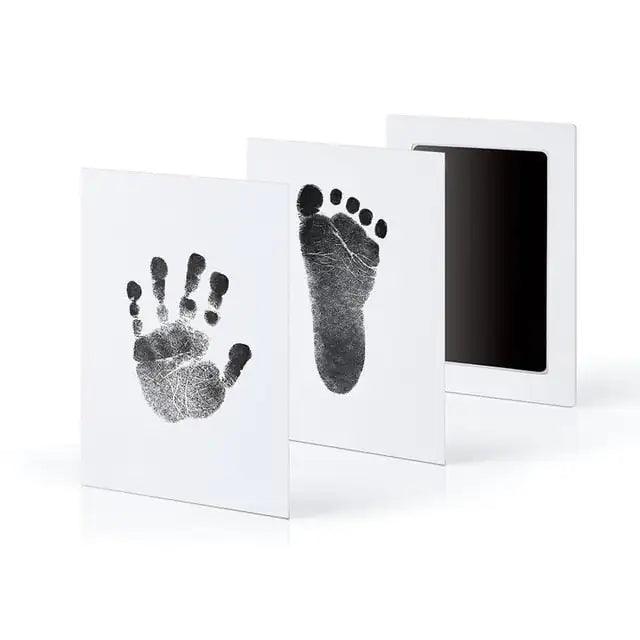 Newborn Baby Hand and Footprint Kit - Shoply