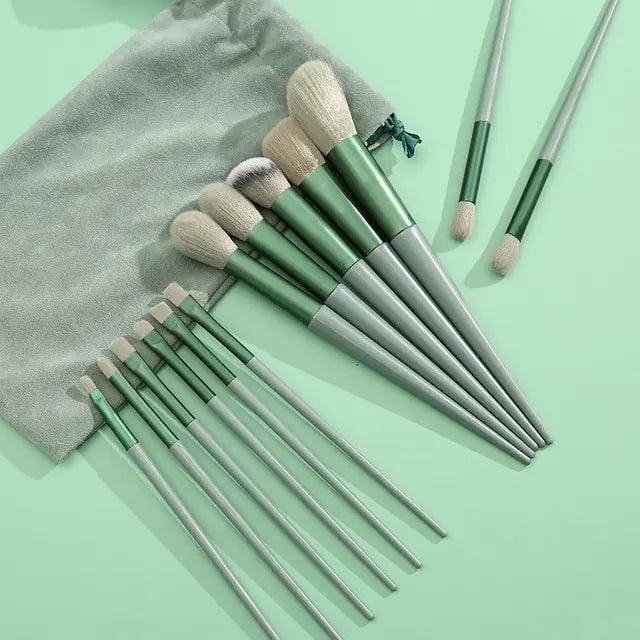 Makeup Brushes Set - Shoply