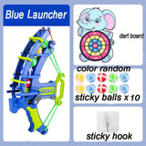 Slingshot Target Sticky Ball Dartboard - Shoply