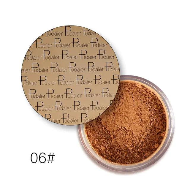 Oil-Control Makeup Loose Powder - Shoply