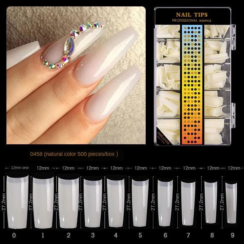 Fake Nail Accessories - Shoply