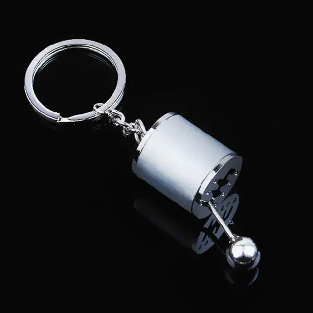 Car Gear Keychain - Shoply