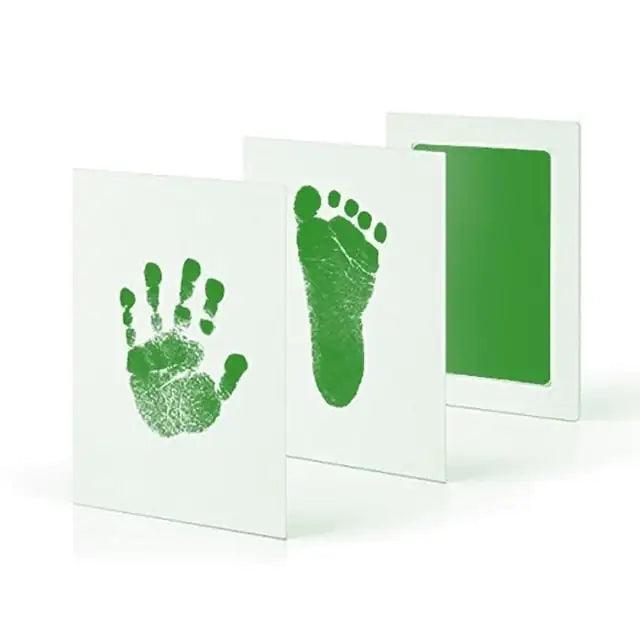 Newborn Baby Hand and Footprint Kit - Shoply