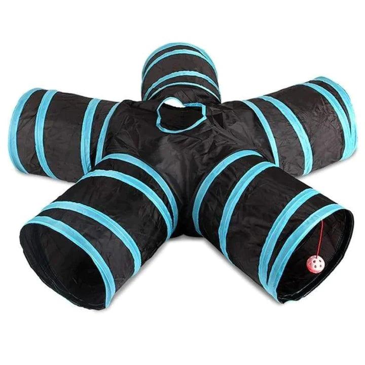 PRIMI PETS™ - Collapsible Cat Tunnel - Shoply