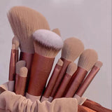 Makeup Brushes Set - Shoply