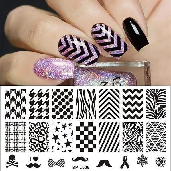 Flower Nail Arts - Shoply