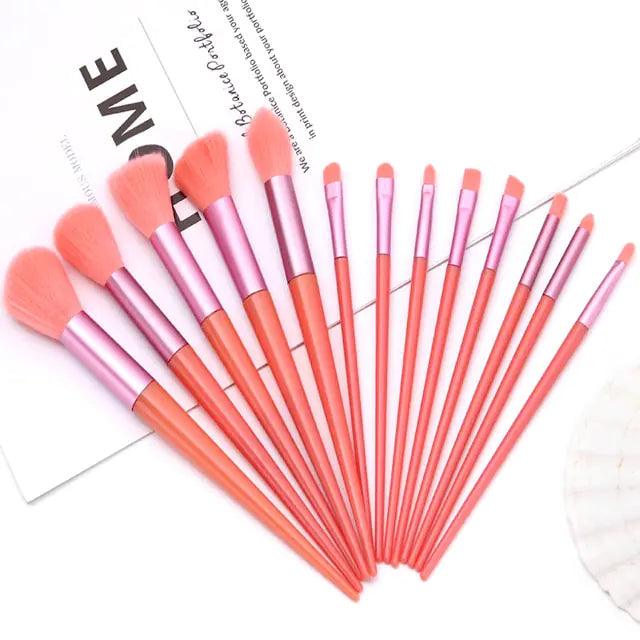 Makeup Brushes Set - Shoply