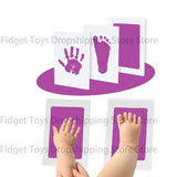 Newborn Baby Hand and Footprint Kit - Shoply