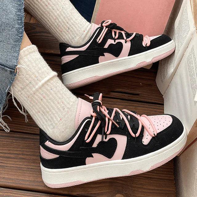 Heart X Sneakers Dunks - Shoply