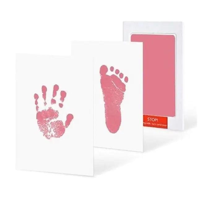 Newborn Baby Hand and Footprint Kit - Shoply