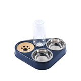 3in1 Pet Food Bowl - Shoply