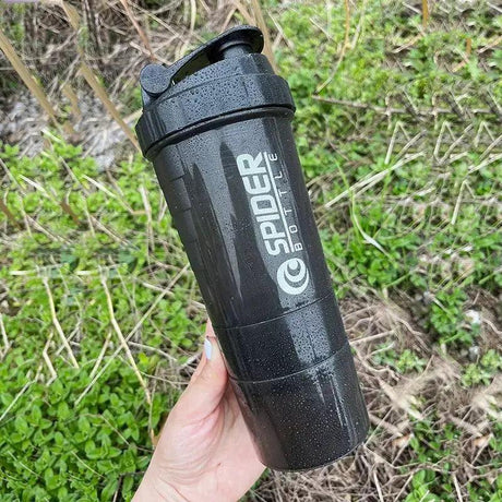 Layer Shaker Bottle - Shoply