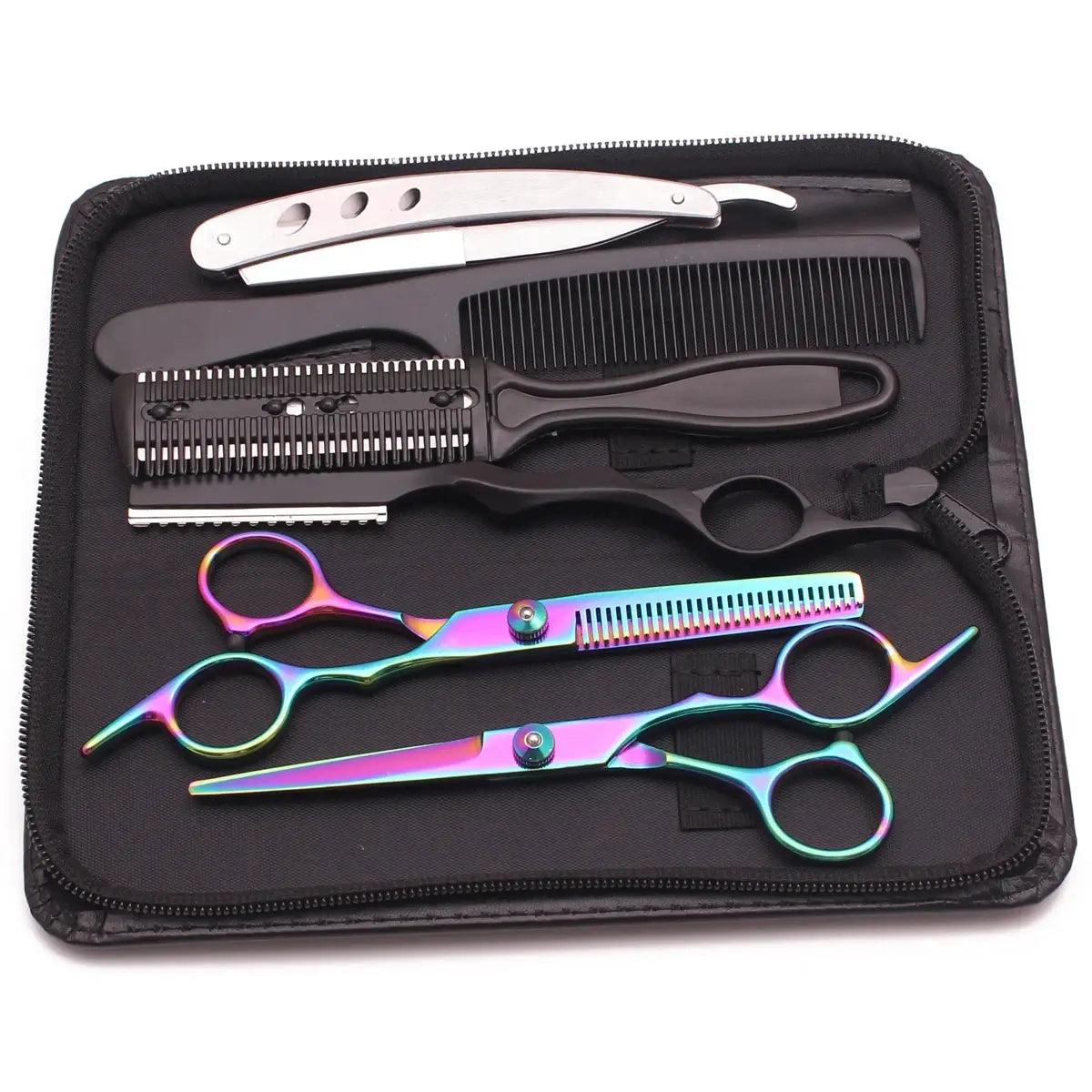 Hairdressing Scissors Set - Shoply