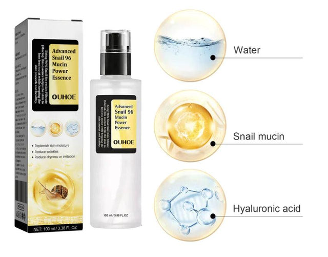 Snail Mucin 96% Power Repairing Essence - Shoply