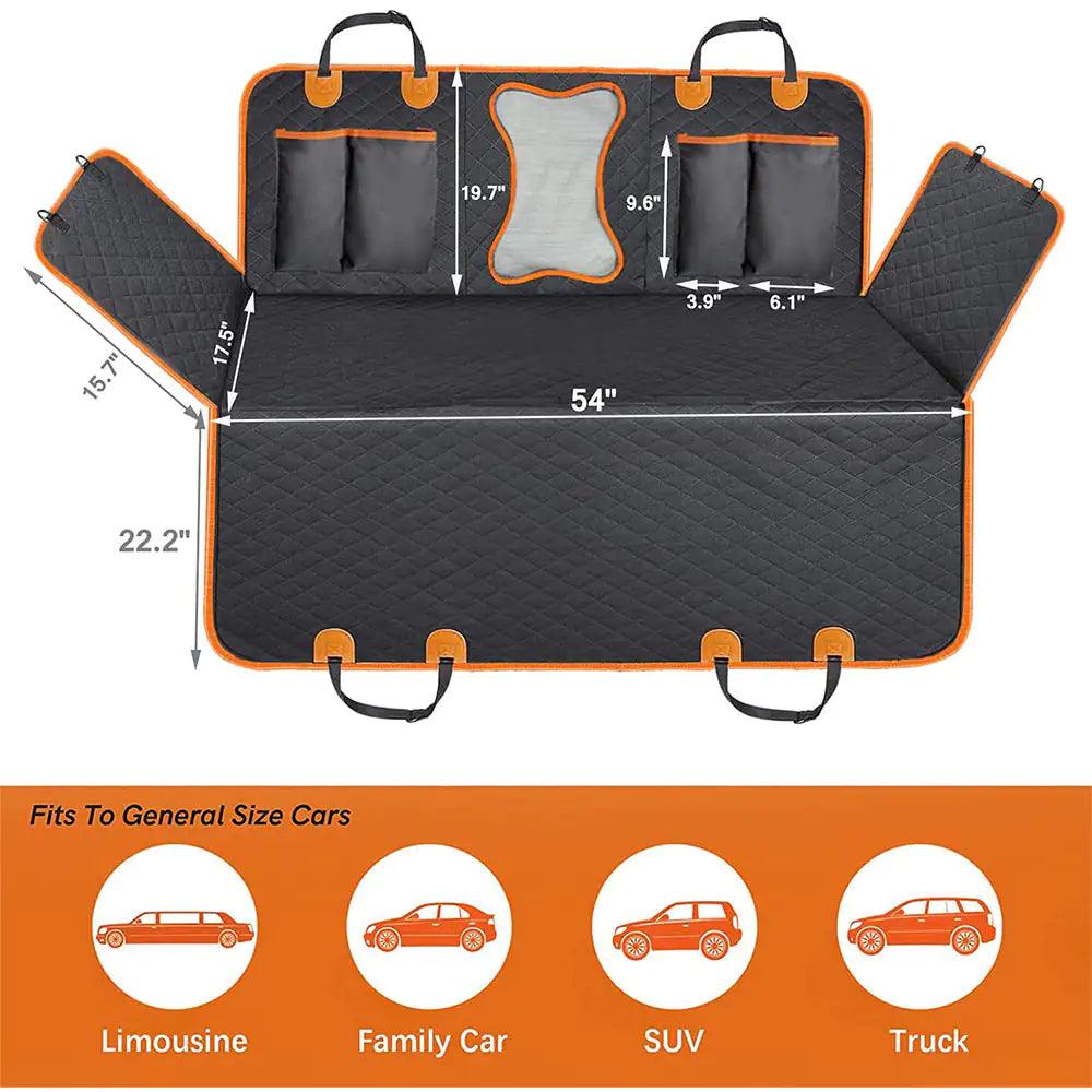 Back Seat Dog Mat - Shoply