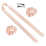 Headband Lazy Hair Curlers Hair Styling - Shoply