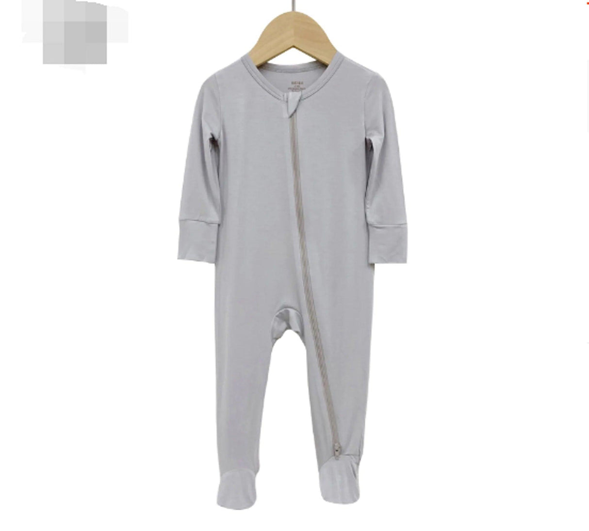 Baby Romper Bamboo Fiber - Shoply