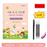 Children's Magic Practice Book - Shoply