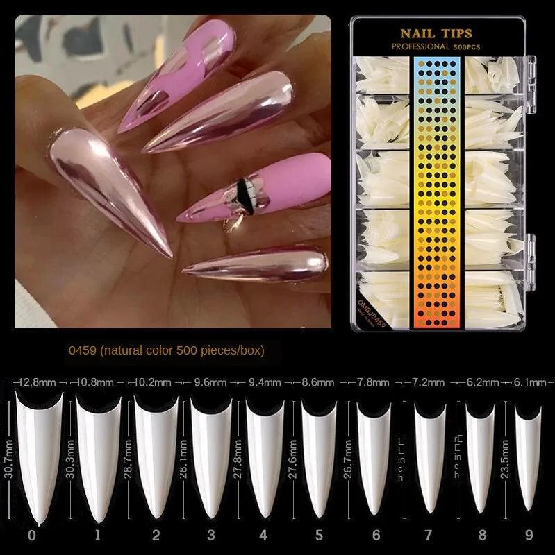 Fake Nail Accessories - Shoply