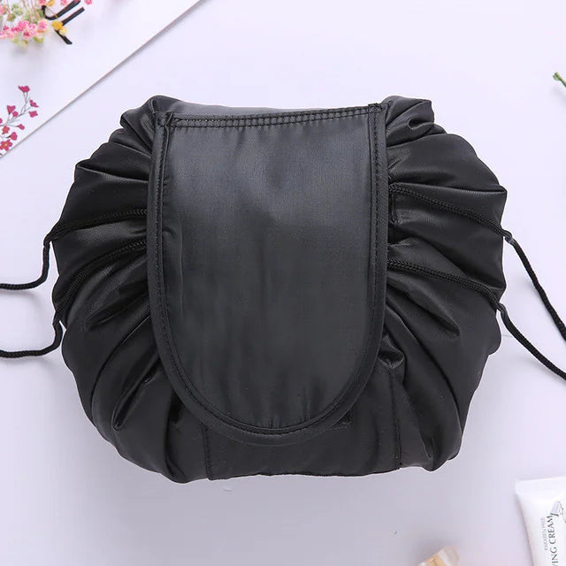 Drawstring Makeup Bag