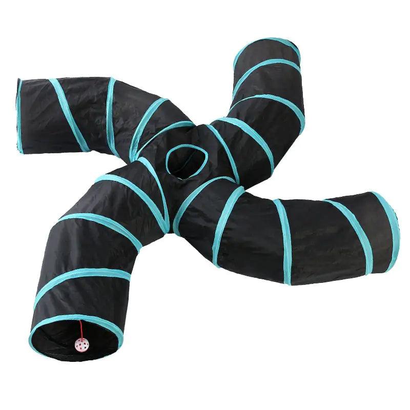 PRIMI PETS™ - Collapsible Cat Tunnel - Shoply