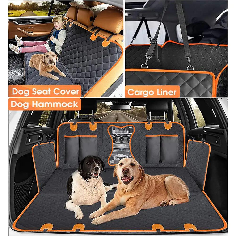 Back Seat Dog Mat - Shoply