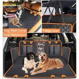 Back Seat Dog Mat - Shoply