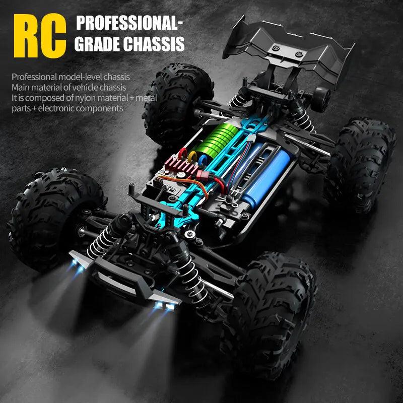 Remote Control Car - Shoply