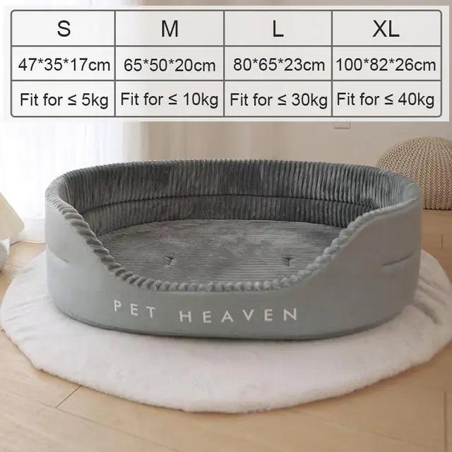 Soft Padded Dog Bed - Shoply