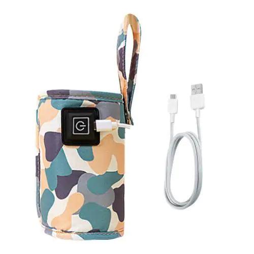 Bottle Thermal Warmer Bag - Shoply