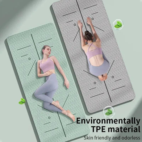 Yoga Mat Non Slip - Shoply