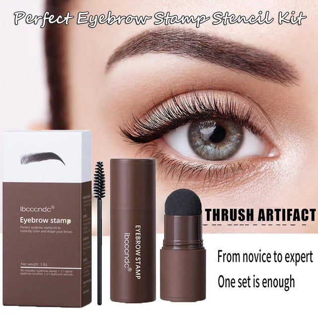 One Step Eyebrow Makeup Kit - Shoply