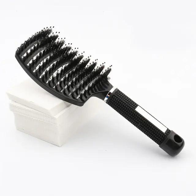 Hair Scalp Massage Hairbrush - Shoply