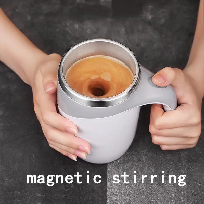 Magnetized Mixing Cup - Shoply