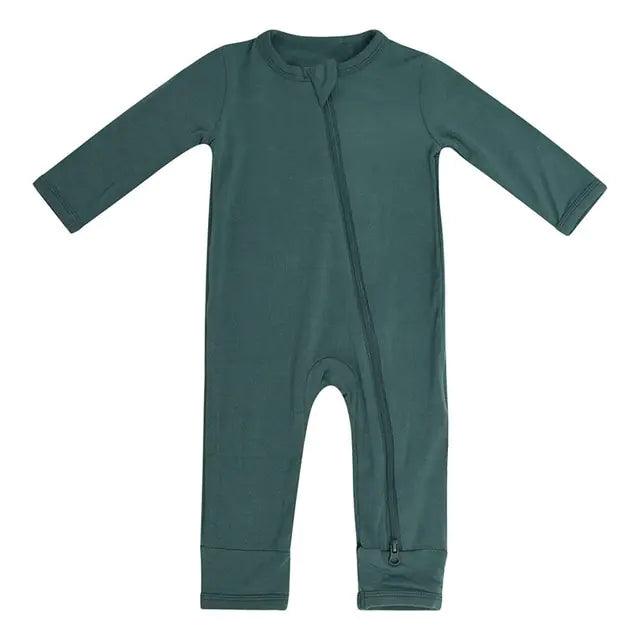 Baby Romper Bamboo Fiber - Shoply