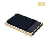 Slim Aluminum Card Case - Shoply