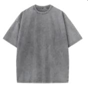 Vintage Washed T-Shirt - Shoply