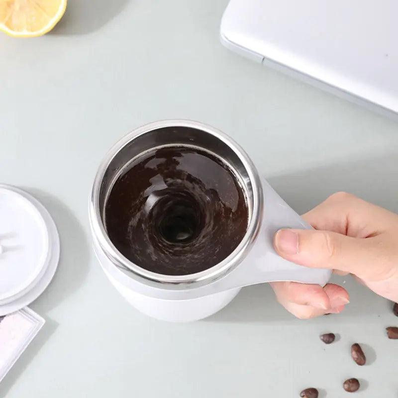 Magnetized Mixing Cup - Shoply