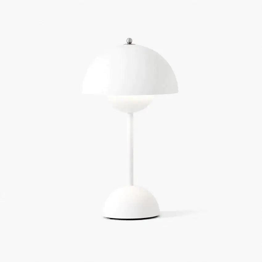 Flowerpot VP9 - Rechargeable Mushroom Table Lamp - Shoply