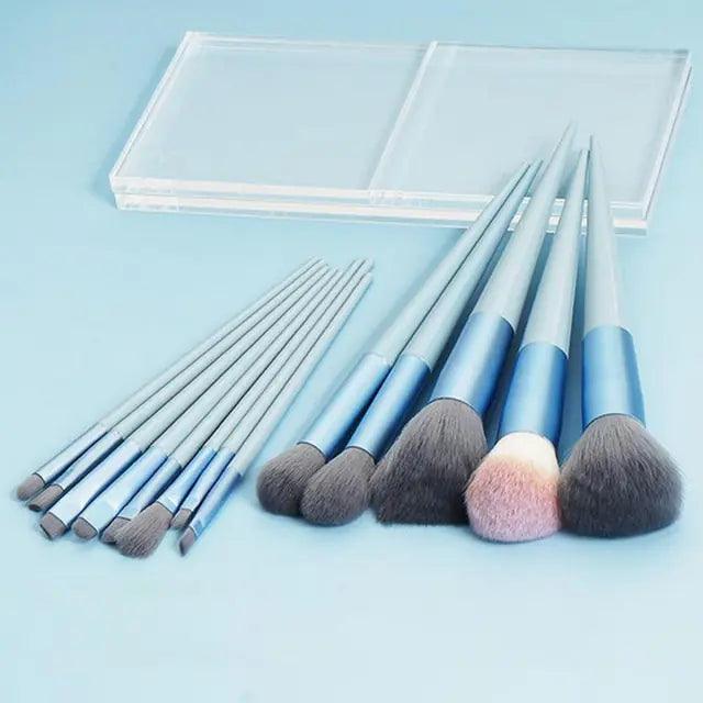 Makeup Brushes Set - Shoply