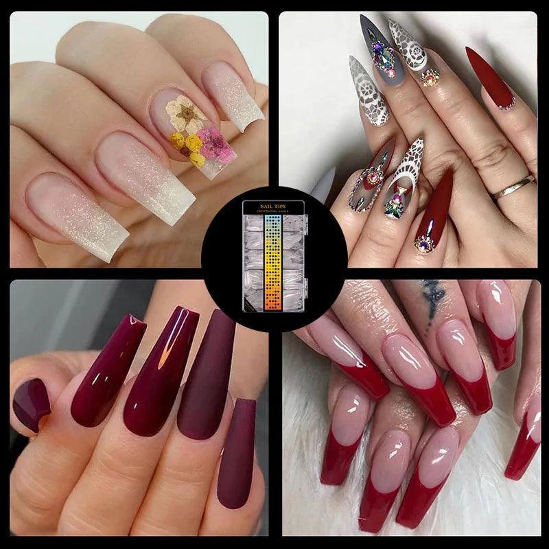 Fake Nail Accessories - Shoply