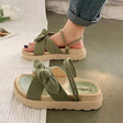 New Style Fairy Style Lady Summer Slippers - Shoply