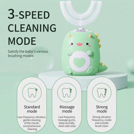 Kids Electric Toothbrush - Shoply