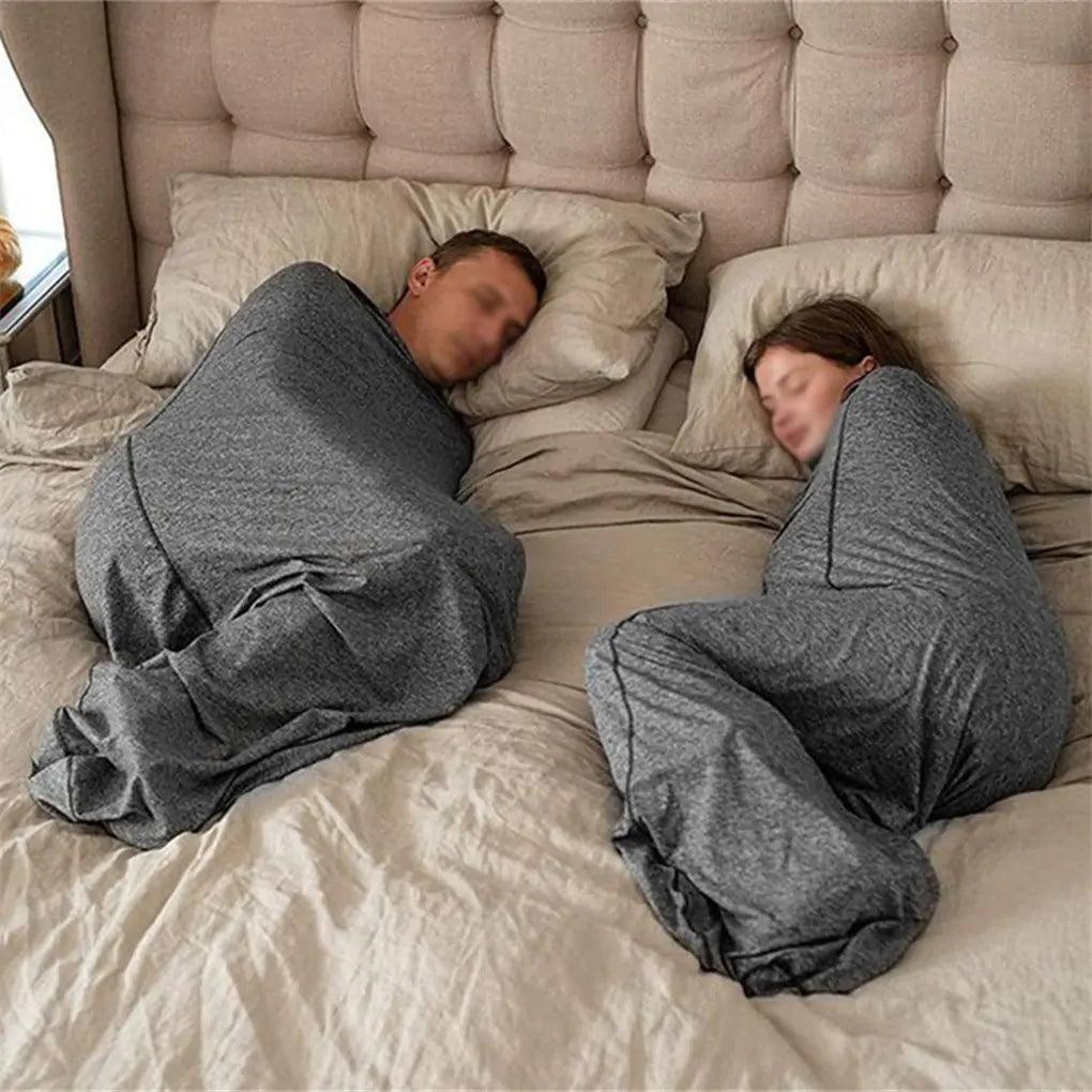 Weighted sleep blanket for adults sale