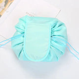 Drawstring Makeup Bag