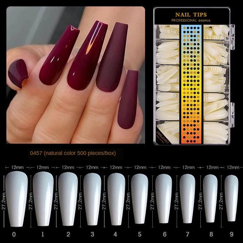 Fake Nail Accessories - Shoply