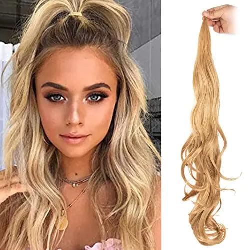 Long Ponytail Extension - Shoply