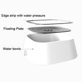 No-Spill Pet Water Bowl - Shoply